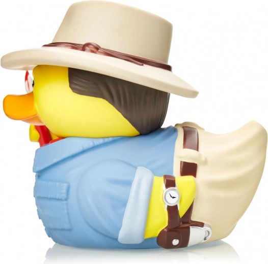 Aspectul iconic al lui Dr. Grant