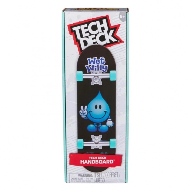 Handboard de la Tech Deck World Industries