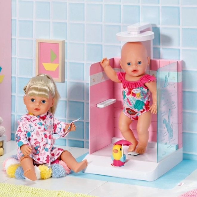 Duș electronic Baby Born