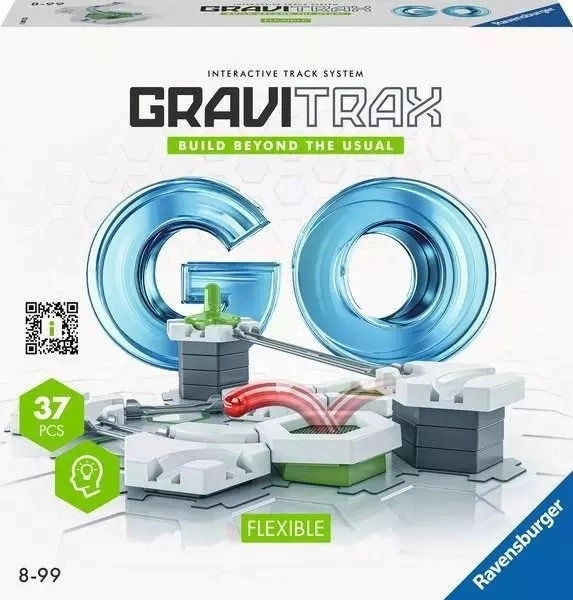 Set Gravitrax Go Flexibil