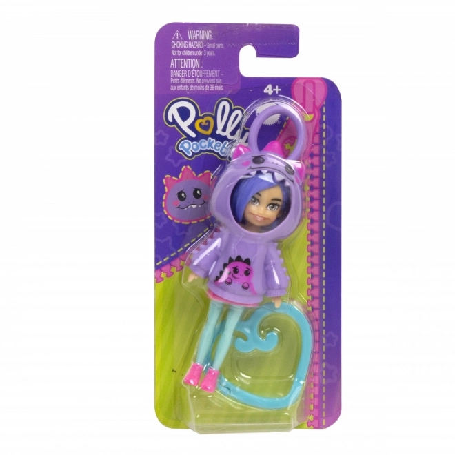 Figurină Polly Pocket Dino
