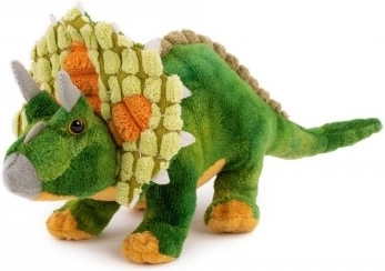 Dinozaur Triceraptor din pluș