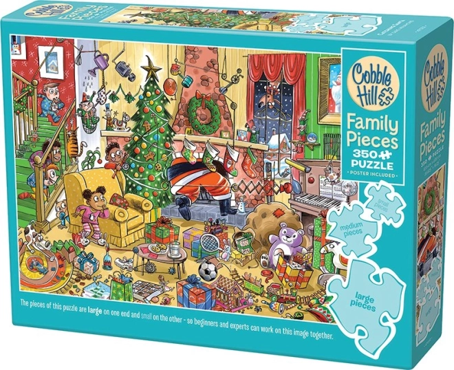 Ambalaj de familie COBBLE HILL 350+ piese