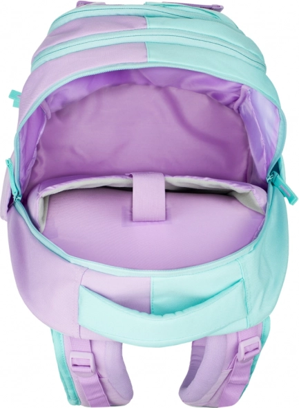 Set școlar BAAGL Skate Max Sweet: Rucsac, Penar, Săculeț și Geantă sport