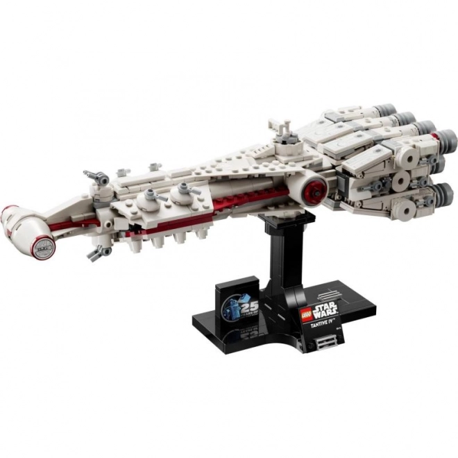 Joc de construcție Tantive IV LEGO Star Wars 75376