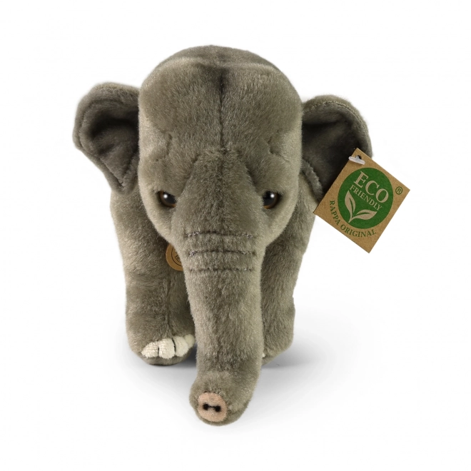 Elefant de pluș eco prietenos 20 cm