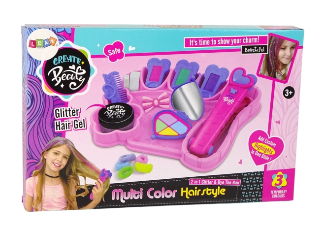 Set complet pentru micile stiliste