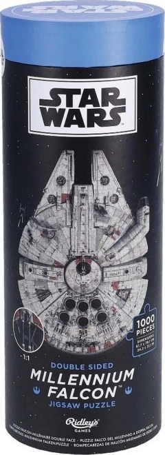 puzzle Star Wars Millennium Falcon 1000 piese