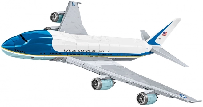 Set construcție avion președințial Boeing 747 Air Force One