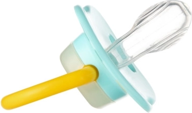 Tetină simetrică din silicon, fără gust și miros