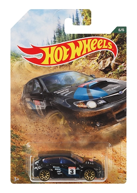 Mașină tematică Hot Wheels – Colecția clasică