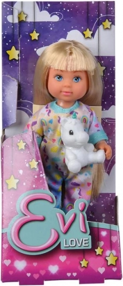 Unicorn de pluș, cel mai bun prieten