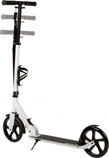 Roți mari de 200 mm cu rulmenți ABEC-7 pentru o deplasare lină