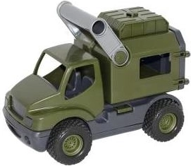 Furgon militar de marfă AUTO CONT pentru copii