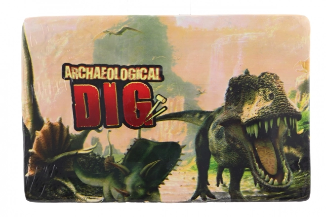 Săpătură Triceratops