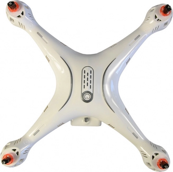 Dron controlat de la distanță Syma, alb