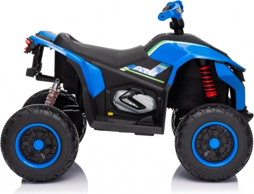 Vehicul pe patru roți Fast Wheel albastru