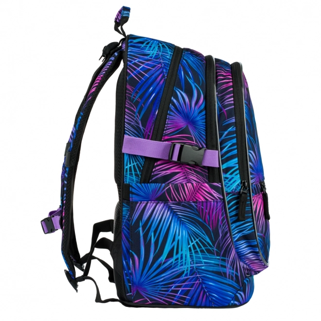 BAAGL 3 SET Core Palm: rucsac, penar, sac