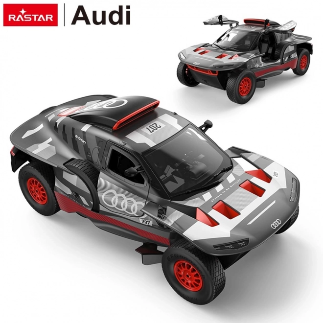 Audi RS Q e-tron radiocomandat 1:14