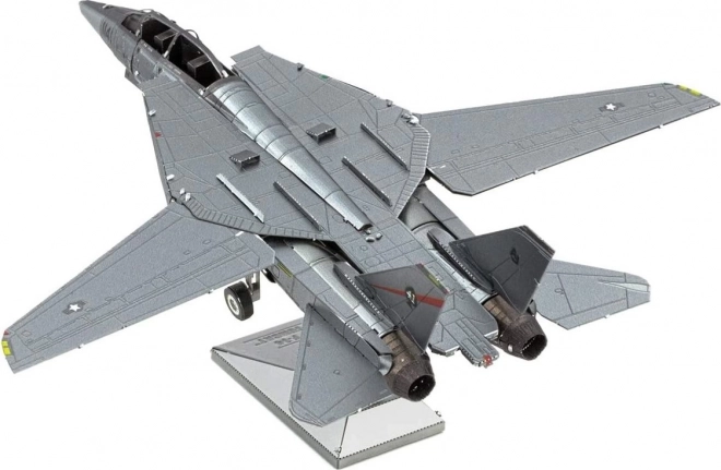 Puzzle 3D sob metal f-14 tomcat