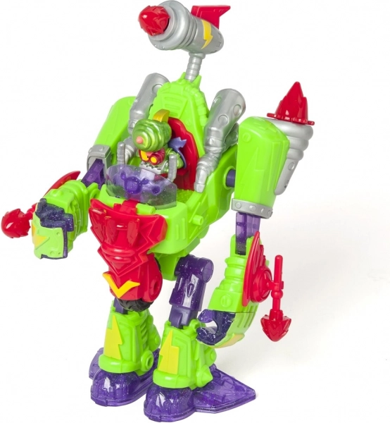 SuperThings - Set de joc Turbo Warrior Speed