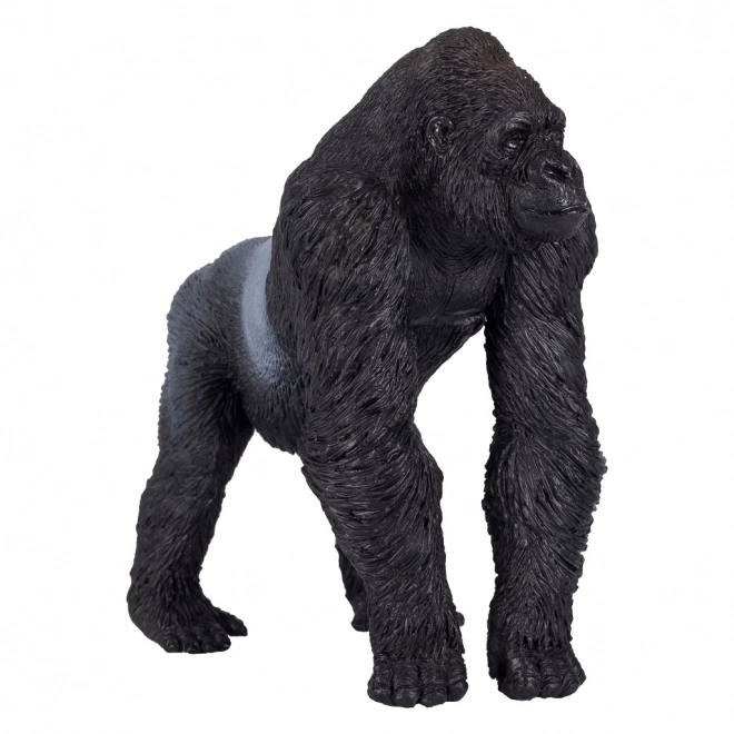 Figurină gorilă silverback de la Mojo