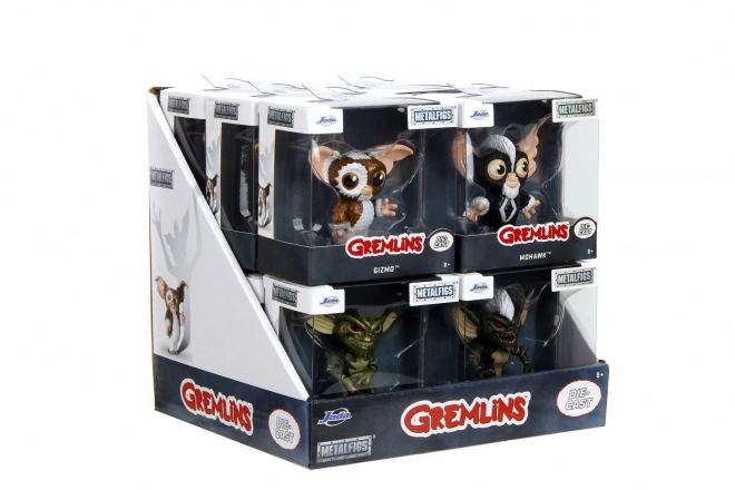 Figurine metalice Gremlins 4 modele 6.5 cm