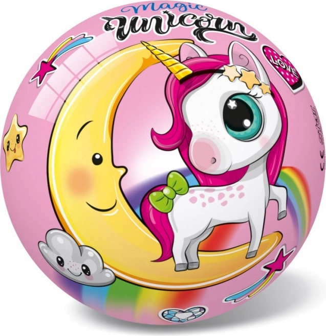 Minge Unicorn 14 cm