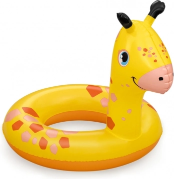 Colac gonflabil Girafă 68 x 66 cm Bestway