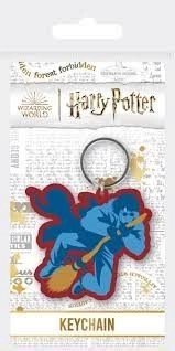 Breloc din cauciuc Harry Potter Matură