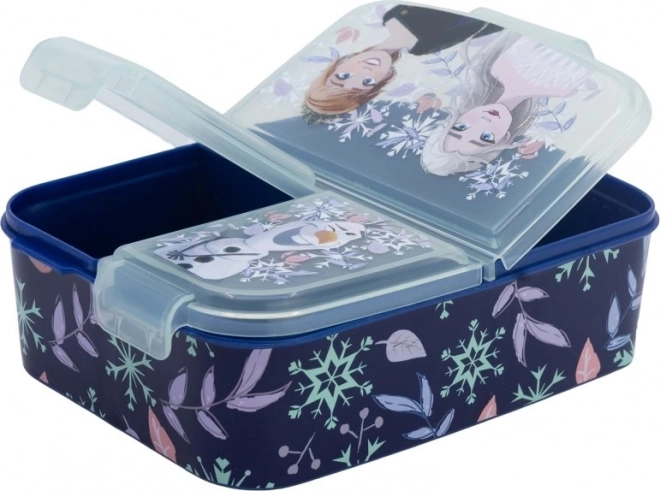 STOR Multi Box pentru prânz Regatul de gheață
