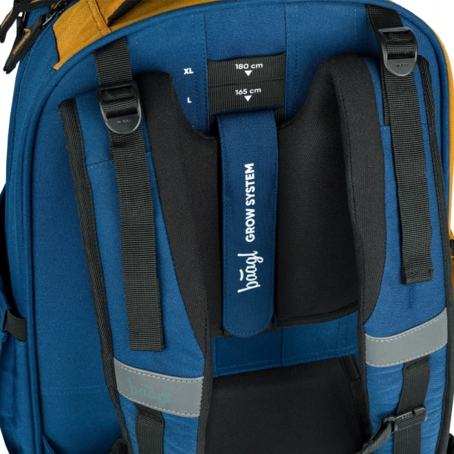 Rucsac școlar Skate Max Duo