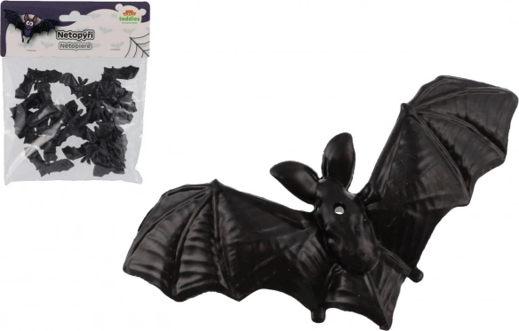 Lilieci din plastic 20 buc – decorațiuni pentru Halloween și petreceri