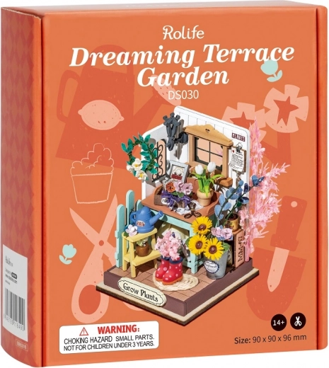 Set DIY complet cu instrucțiuni