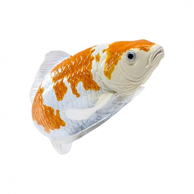 Figurină Crap Koi Ochiba