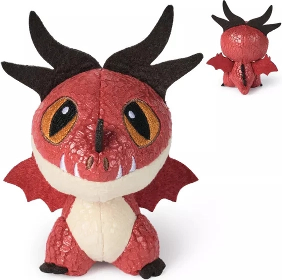 Cum să-ți dresezi dragonul dragoni de pluș în butoi