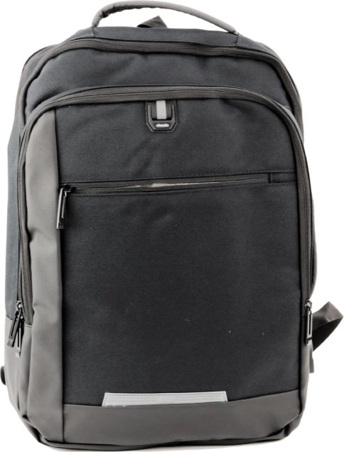 Rucsac Business USB pentru Bărbați Negru 16L 45cm