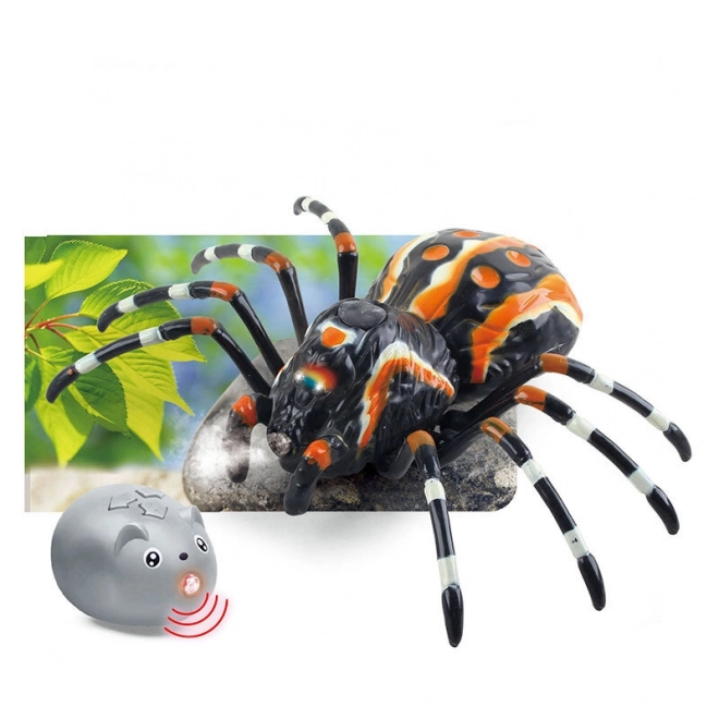 Păianjen tarantula telecomandat cu infraroșu