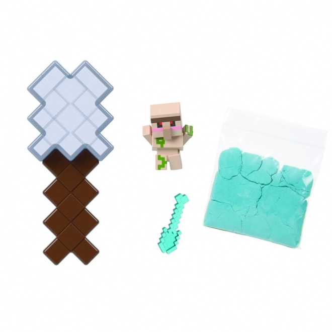 Mini figurină Minecraft Minare