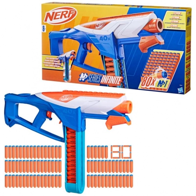 Blaster Nerf N Series Infinite