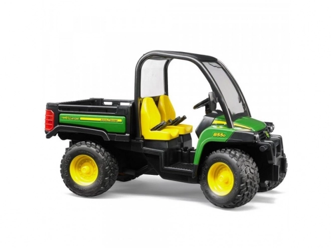 Model de jucărie Bruder John Deere Gator XUV