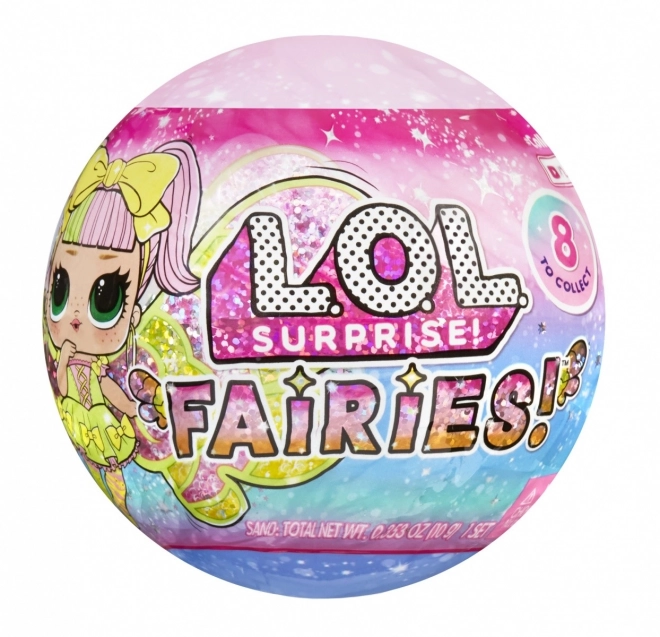 L.O.L. Surprise! micile zâne