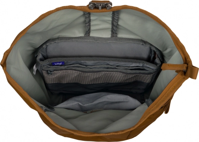 Baagl Rucsac Roll Caramel GRS