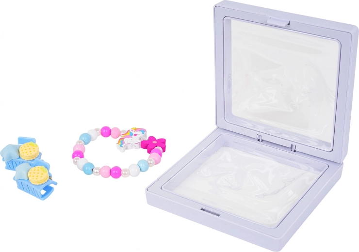 Brățară adorabilă cu unicorn