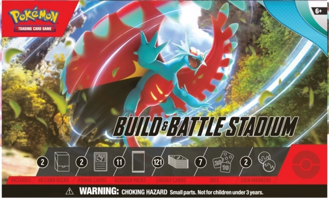 Set Paradox Rift Build & Battle Stadium