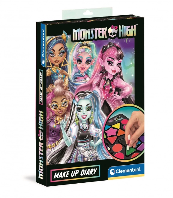 Set de machiaj Monster High