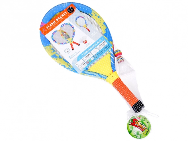 Palete cu LED pentru Badminton