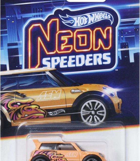 Hot Wheels mașinuță Neon Speeders 1:64