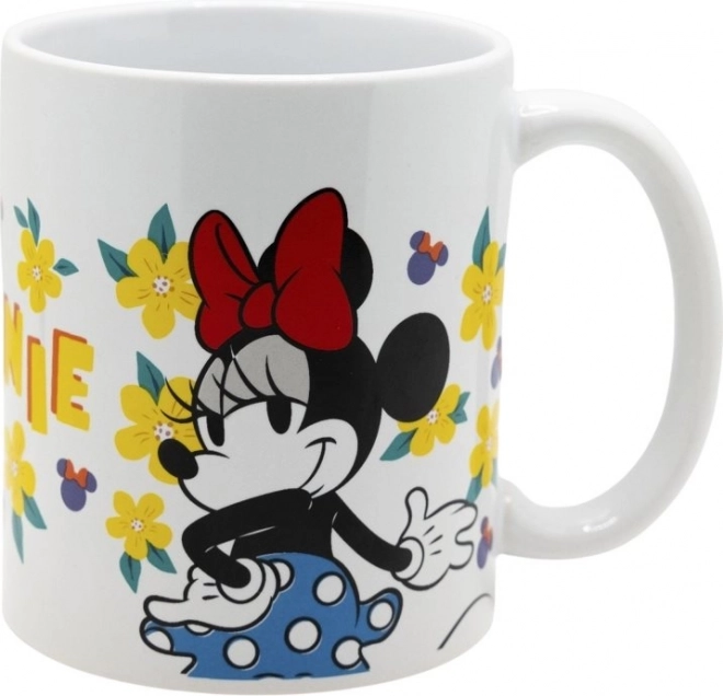 Cana ceramica Minnie 325 ml