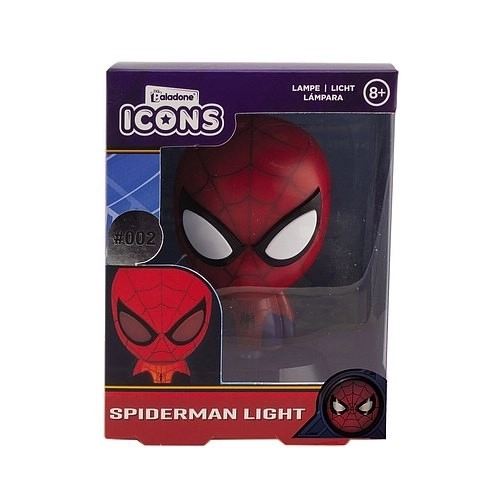 Lampă decorativă Spiderman